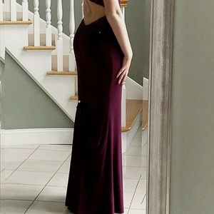 Elegant Faviana Prom Dress Size 8